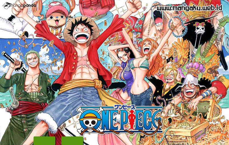 One Piece Chapter 682