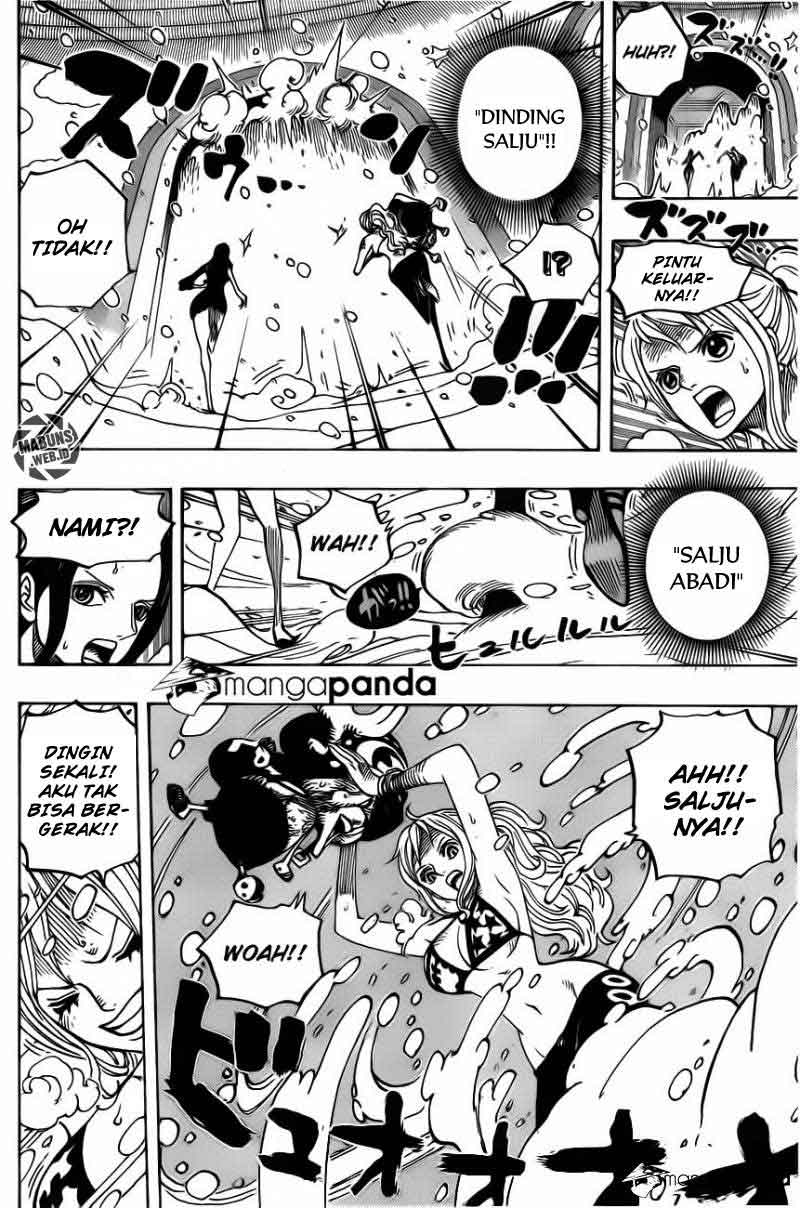 One Piece Chapter 686