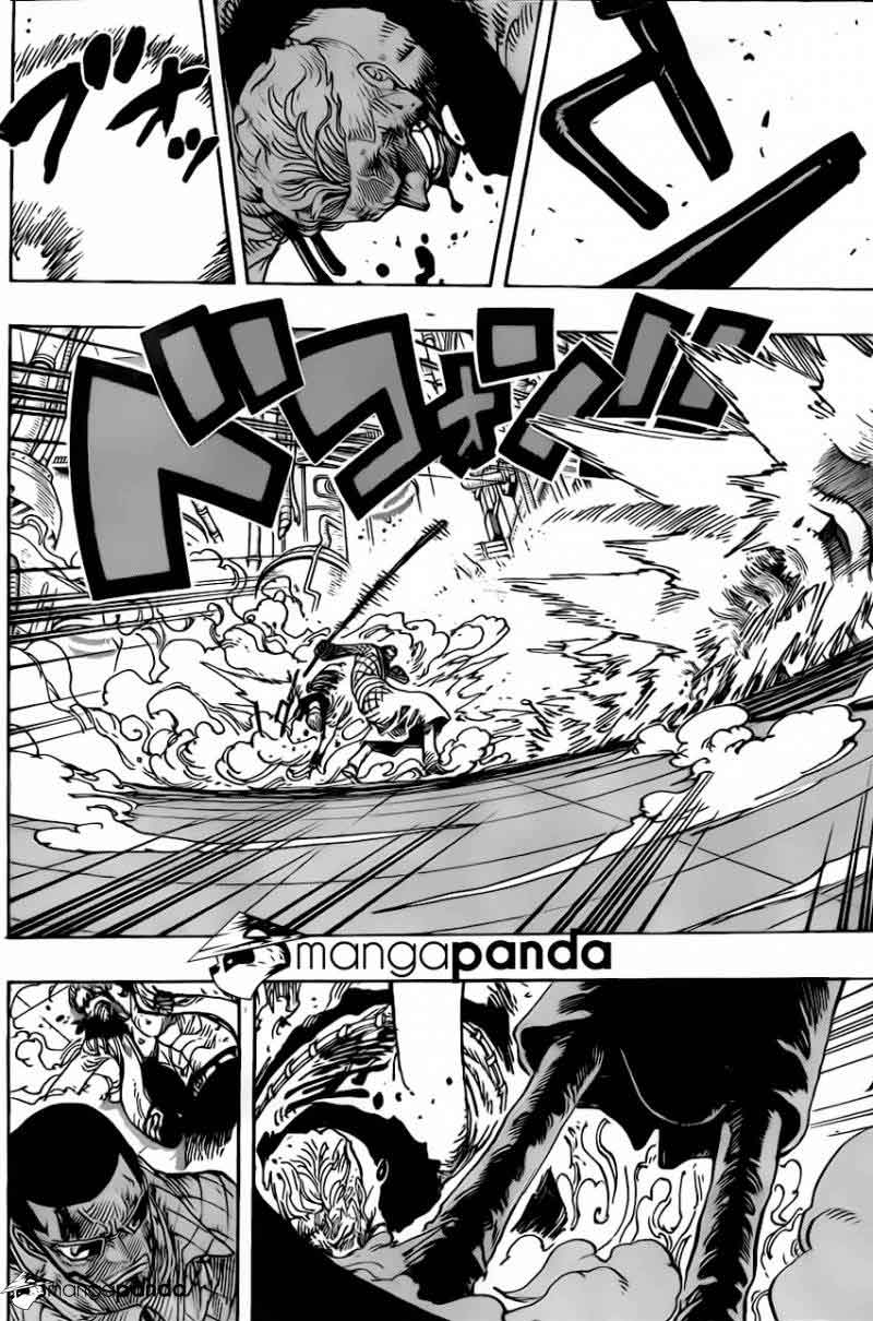 One Piece Chapter 690