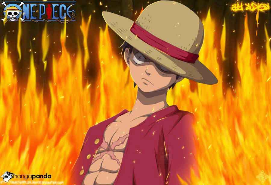 One Piece Chapter 748
