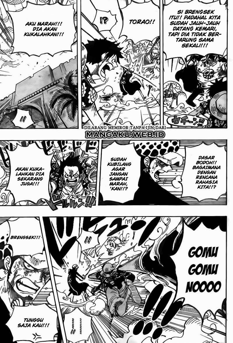 One Piece Chapter 759