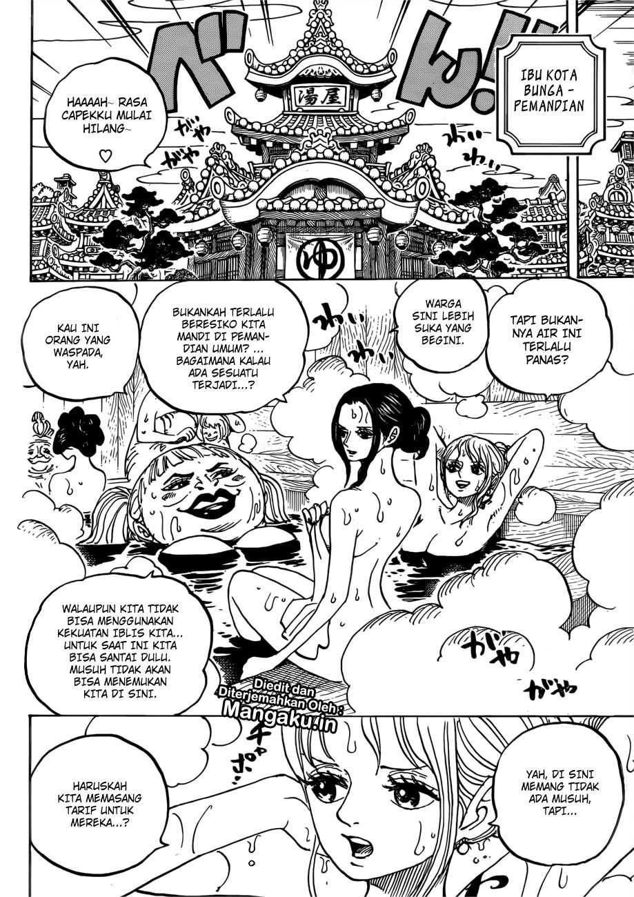 One Piece Chapter 935.0
