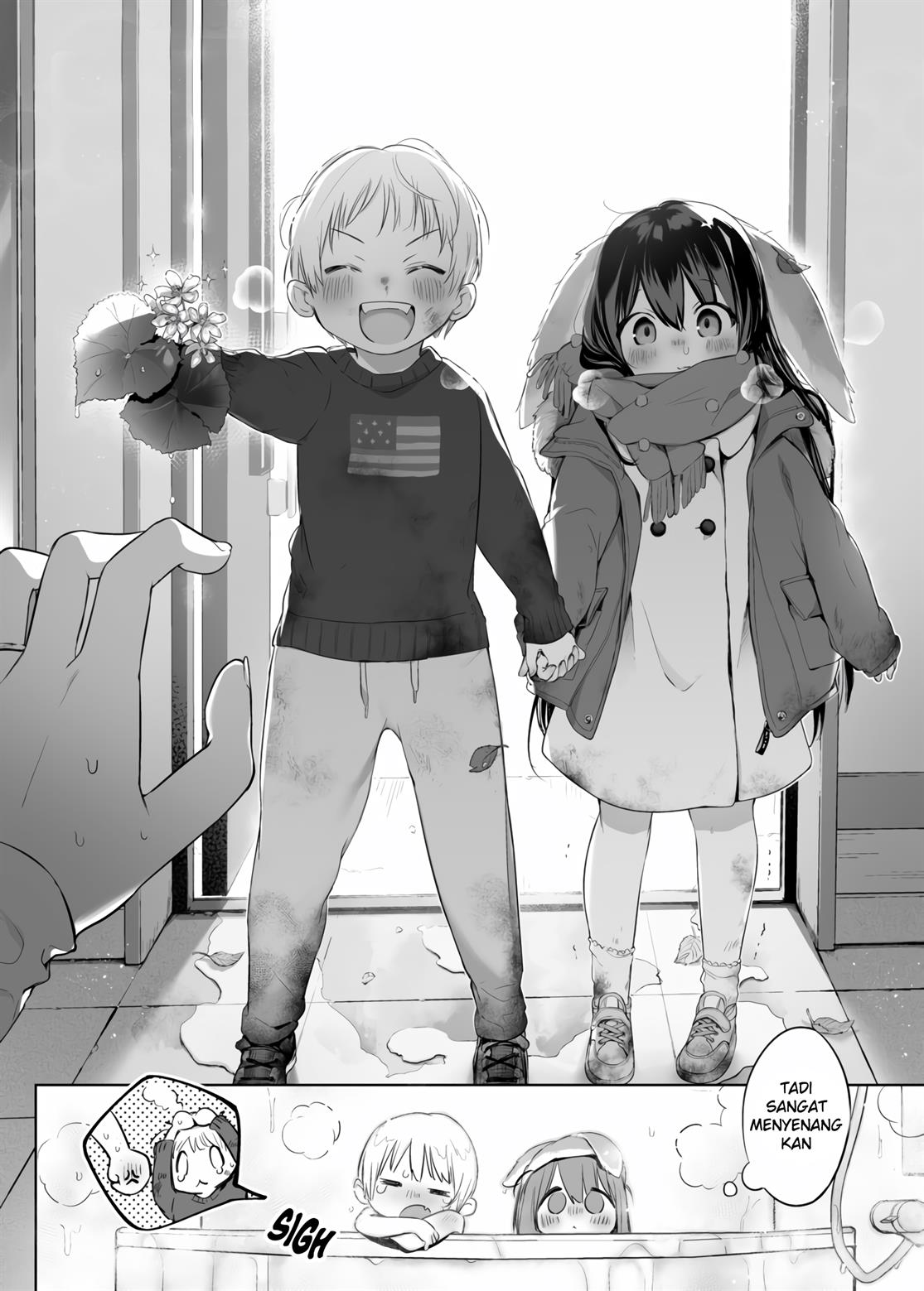 Rabbit and Owner Chapter 1-5