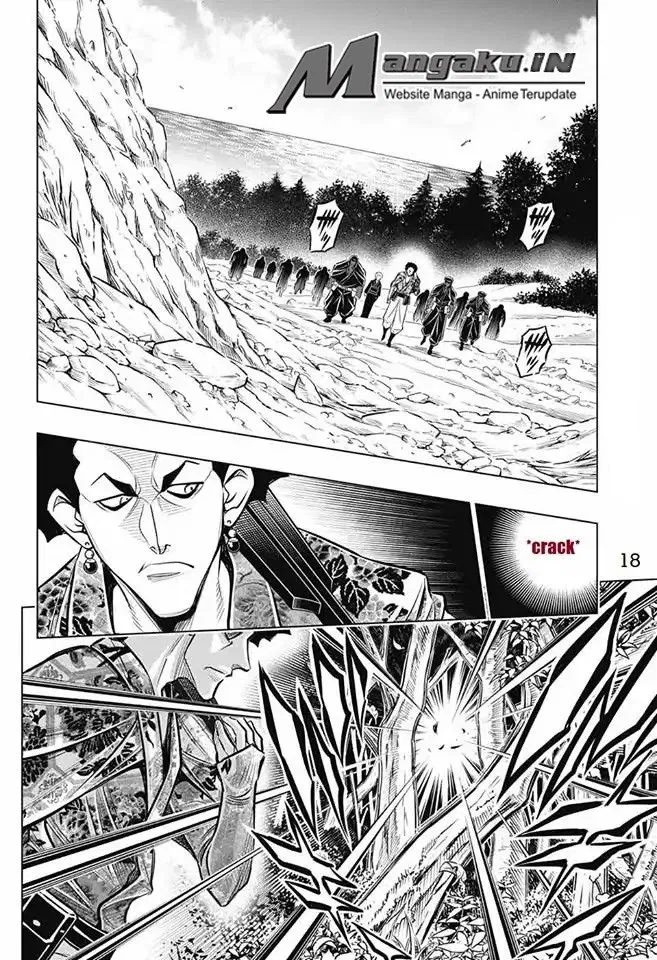 Rurouni Kenshin: Meiji Kenkaku Romantan: Hokkaidou Hen Chapter 10