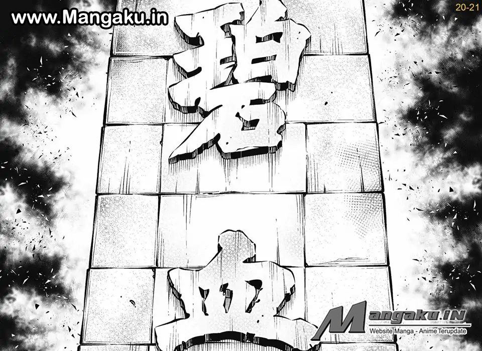 Rurouni Kenshin: Meiji Kenkaku Romantan: Hokkaidou Hen Chapter 13