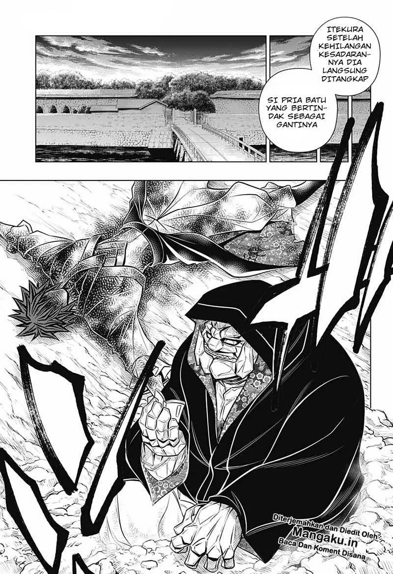Rurouni Kenshin: Meiji Kenkaku Romantan: Hokkaidou Hen Chapter 22
