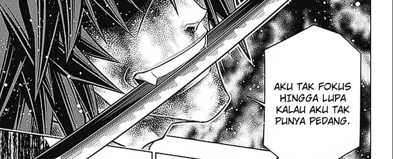 Rurouni Kenshin: Meiji Kenkaku Romantan: Hokkaidou Hen Chapter 56