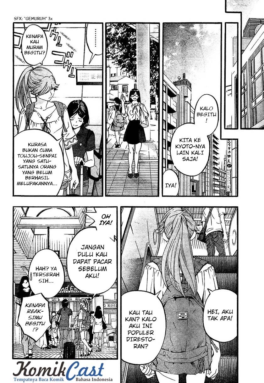 Ichigo 100% – East Side Story Chapter 01