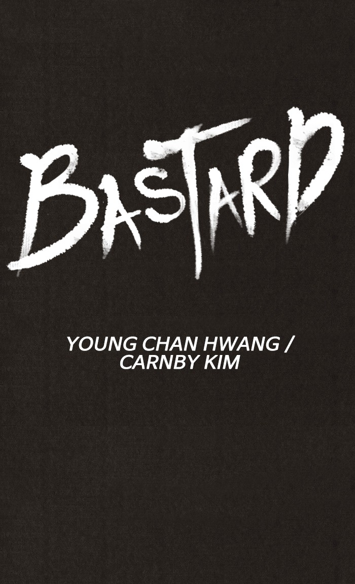 Bastard (HWANG Youngchan) Chapter 10
