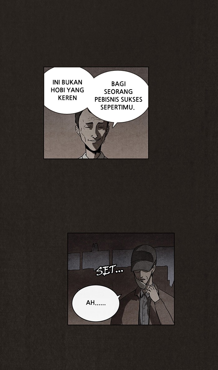 Bastard (HWANG Youngchan) Chapter 11