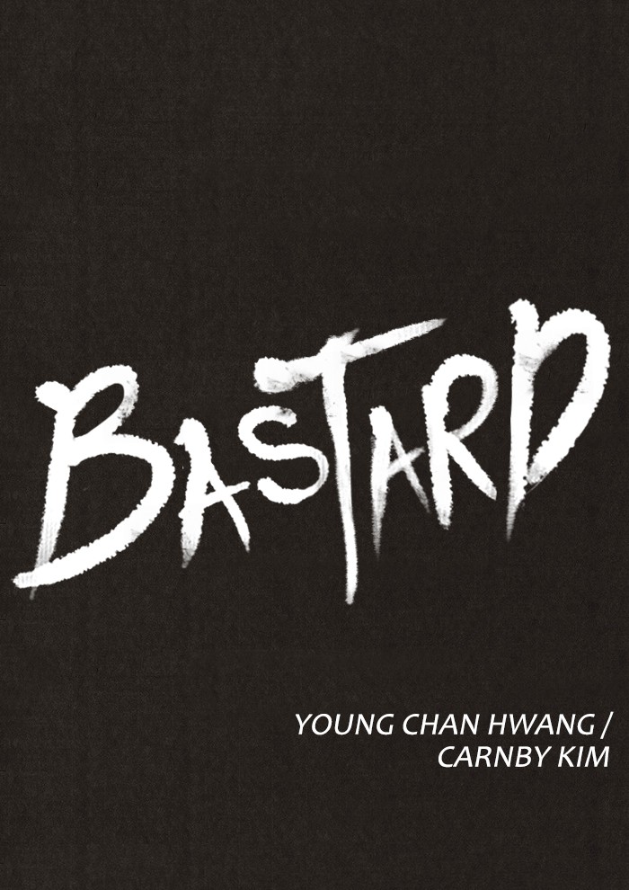Bastard (HWANG Youngchan) Chapter 12