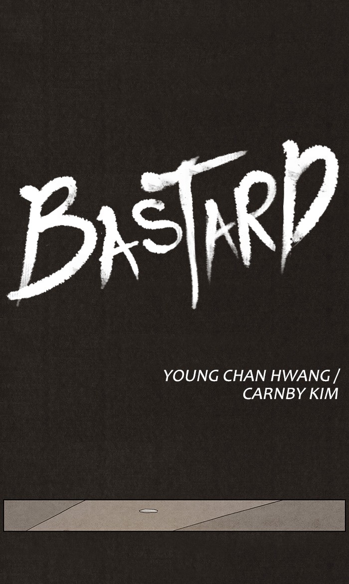 Bastard (HWANG Youngchan) Chapter 13