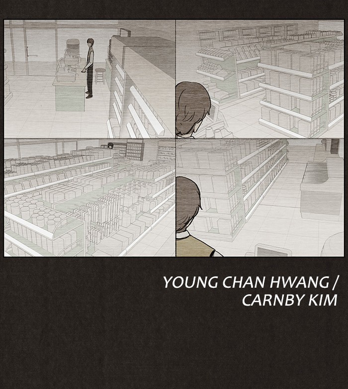 Bastard (HWANG Youngchan) Chapter 17