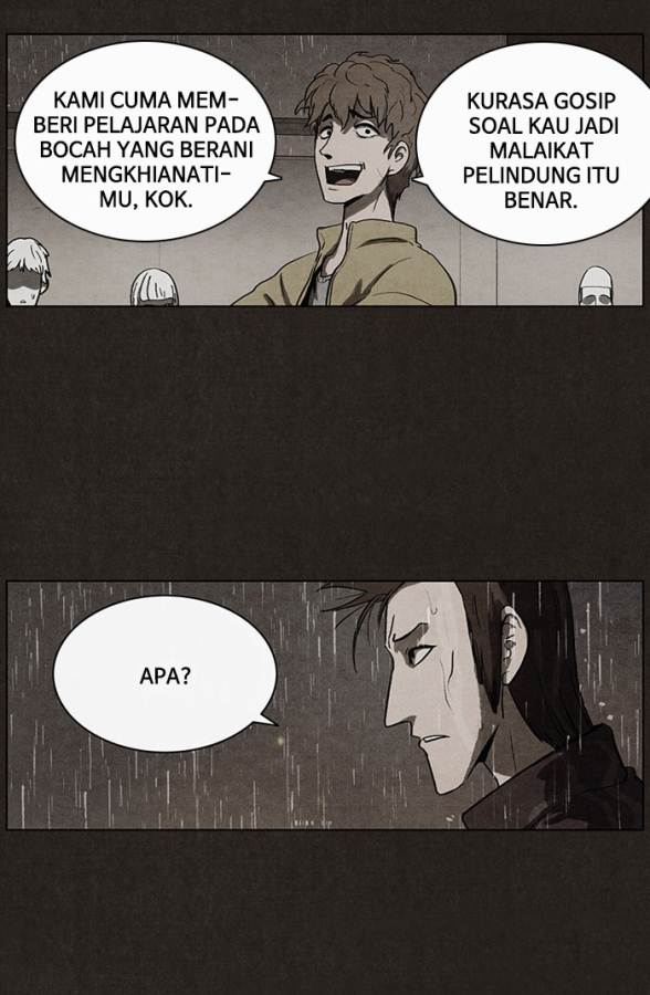 Bastard (HWANG Youngchan) Chapter 35