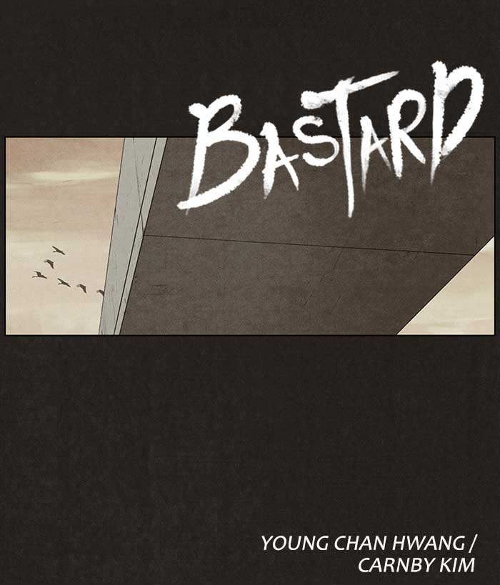 Bastard (HWANG Youngchan) Chapter 39