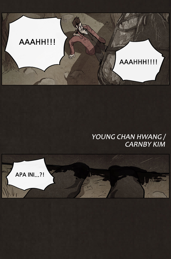 Bastard (HWANG Youngchan) Chapter 45