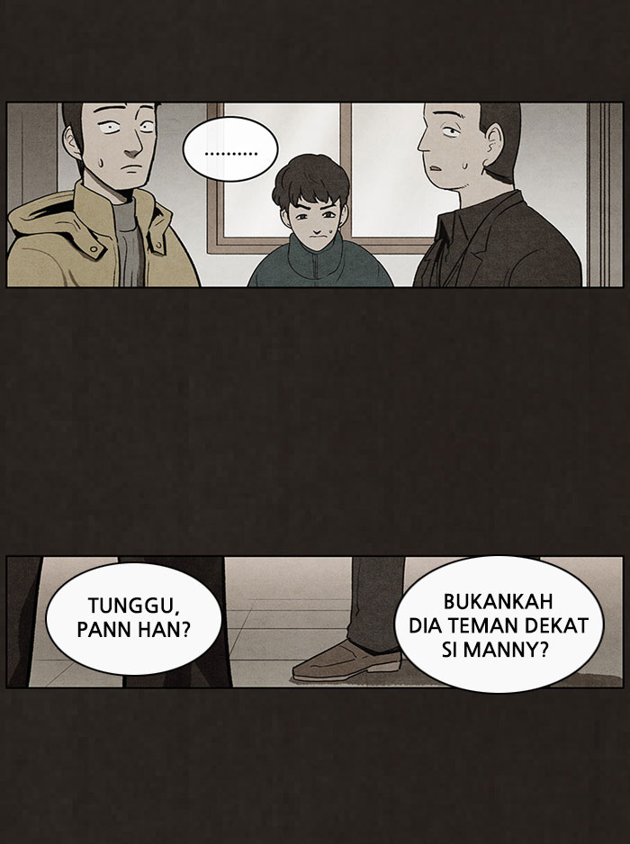 Bastard (HWANG Youngchan) Chapter 46