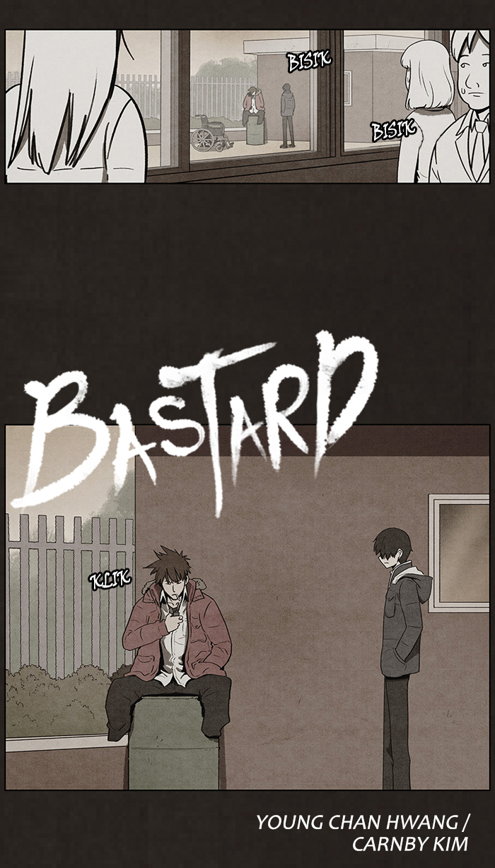 Bastard (HWANG Youngchan) Chapter 59