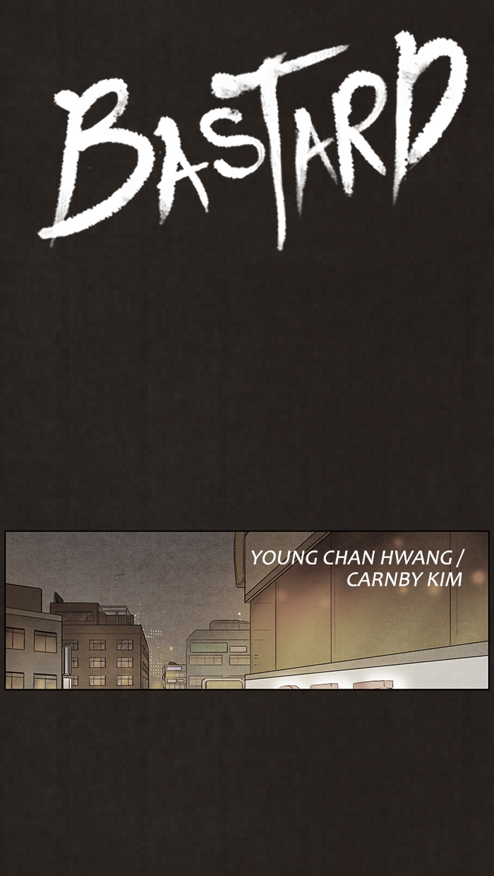 Bastard (HWANG Youngchan) Chapter 61