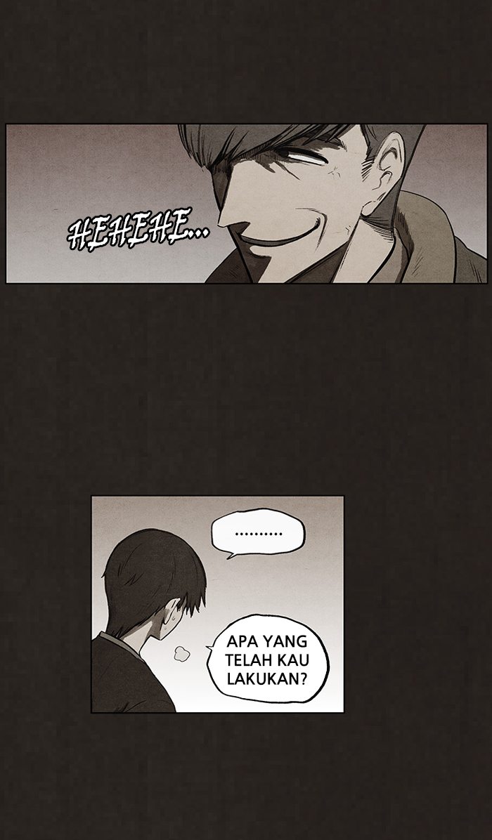 Bastard (HWANG Youngchan) Chapter 74