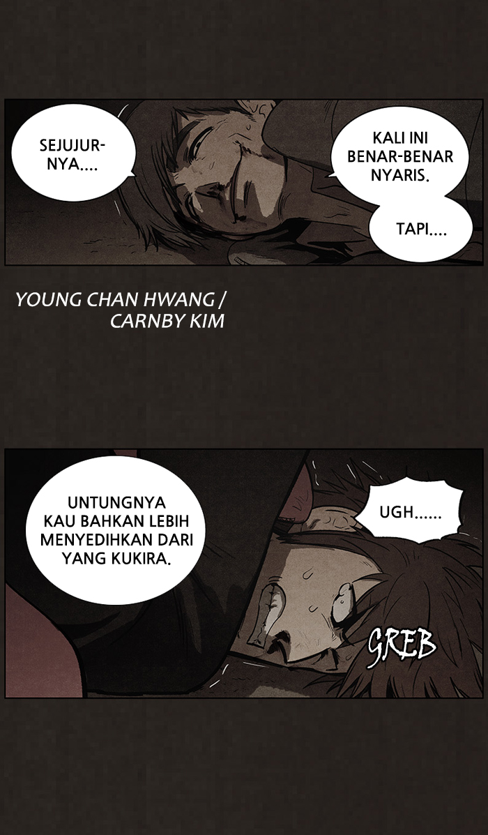 Bastard (HWANG Youngchan) Chapter 83