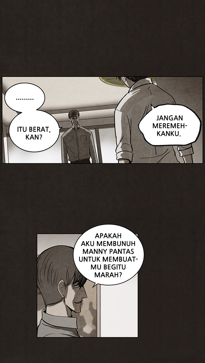 Bastard (HWANG Youngchan) Chapter 87