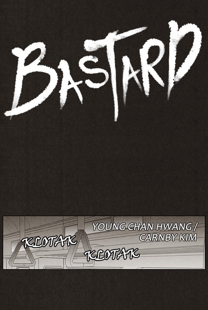 Bastard (HWANG Youngchan) Chapter 9