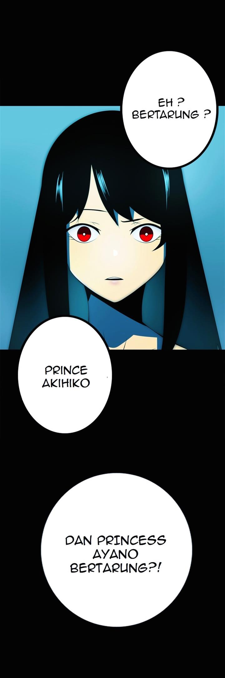 Prince Akihiko Chapter 4