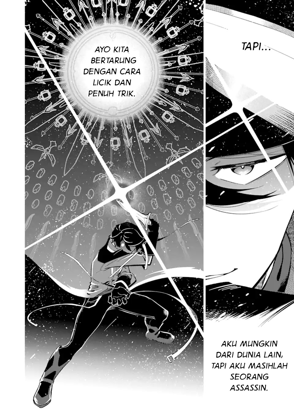 Ansatsu Skill de Isekai Saikyou: Renkinjutsu to Ansatsujutsu o Kiwameta Ore wa, Sekai o Kage kara Shihai suru Chapter 4.3