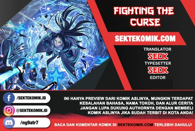 Fighting The Curse Chapter 16