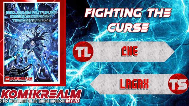 Fighting The Curse Chapter 34
