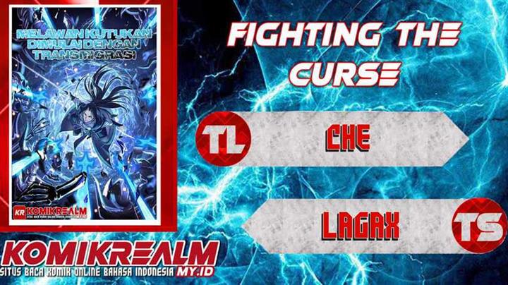 Fighting The Curse Chapter 37