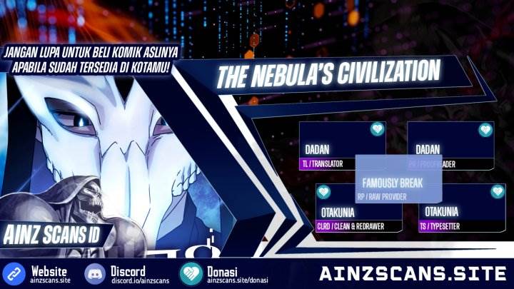 The Nebula’s Civilization Chapter 15