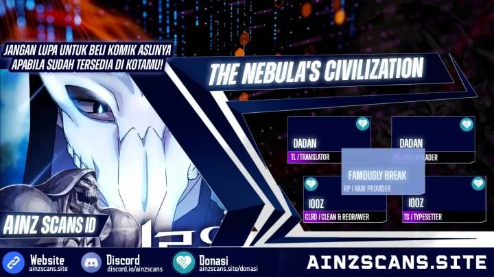 The Nebula’s Civilization Chapter 4