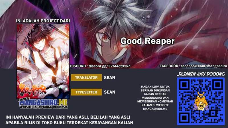 Good Reaper Chapter 107