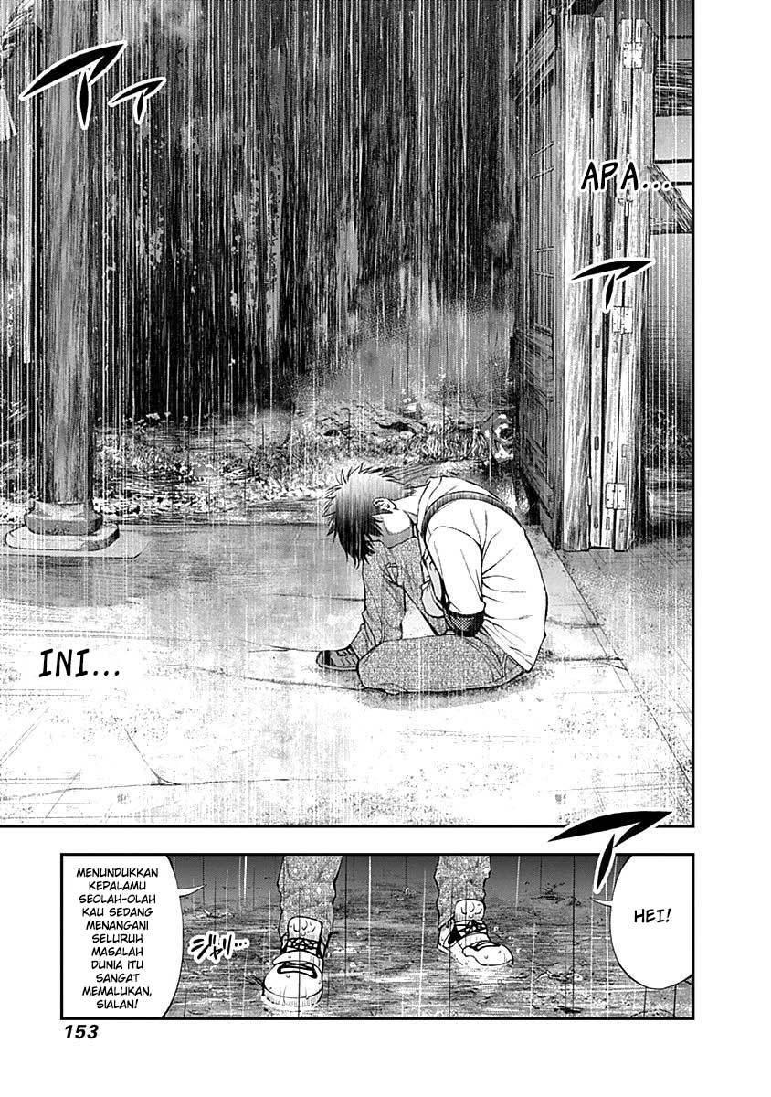 Youkai Shoujo: Monsuga Chapter 119