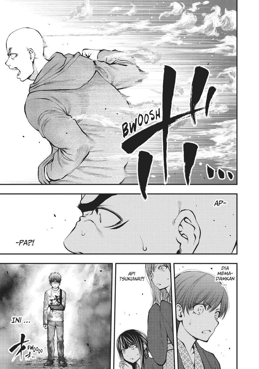 Youkai Shoujo: Monsuga Chapter 120