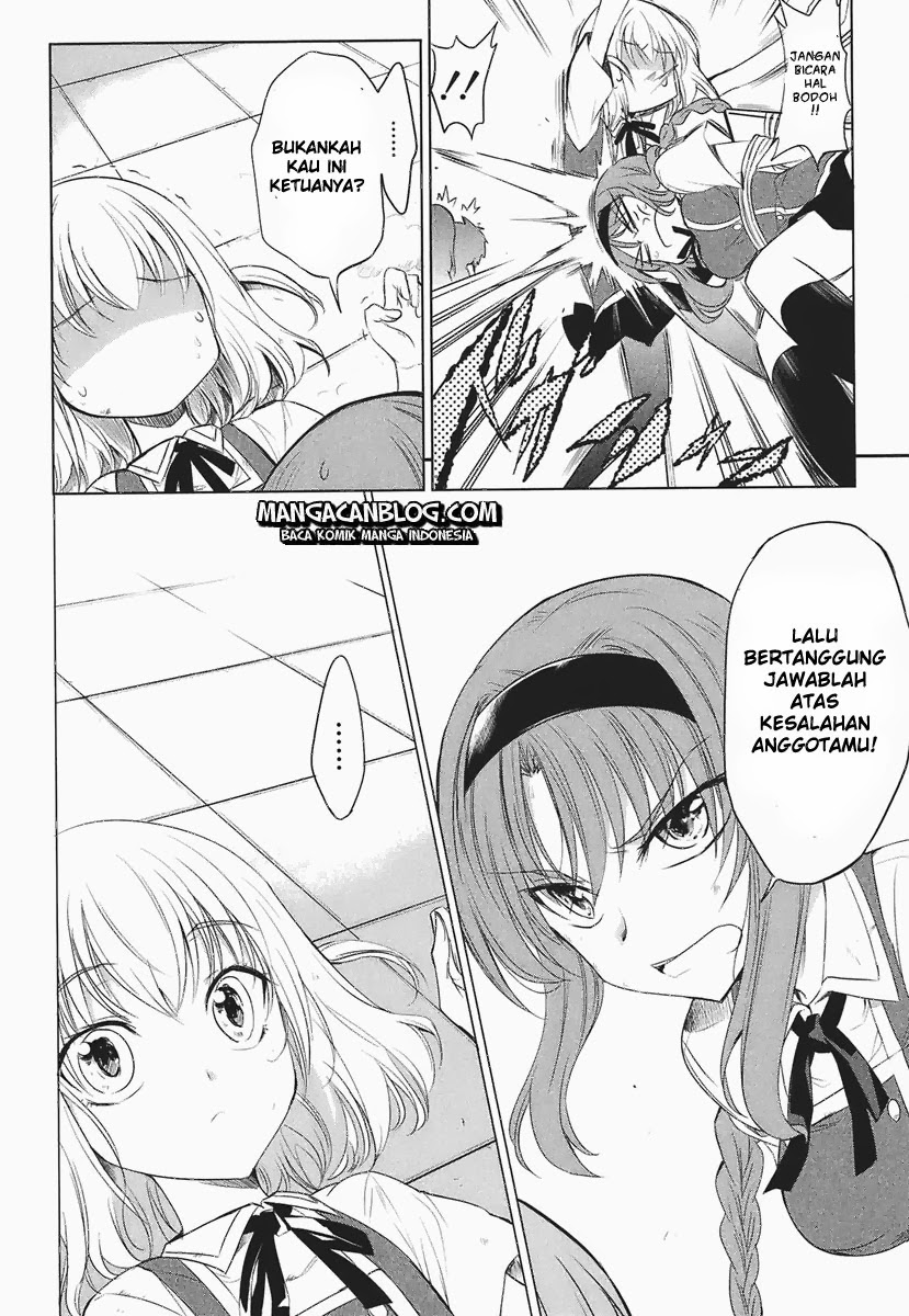 D-Frag! Chapter 12