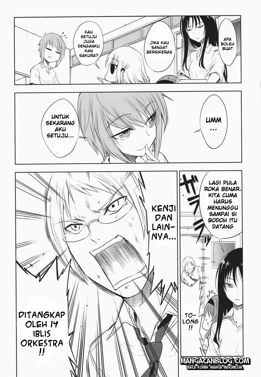 D-Frag! Chapter 12