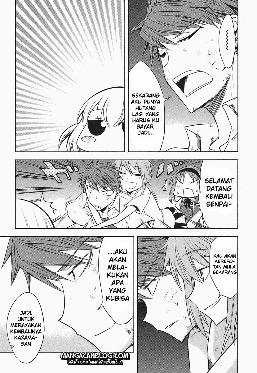 D-Frag! Chapter 14