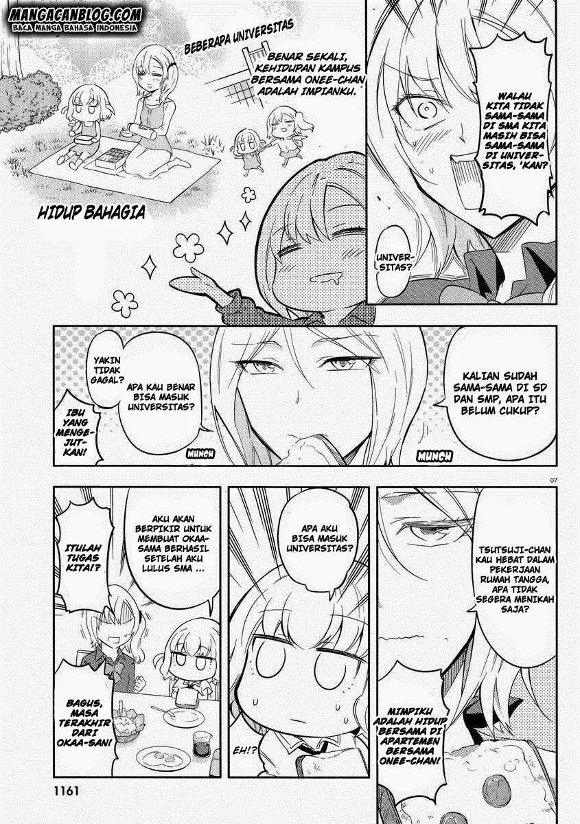 D-Frag! Chapter 66