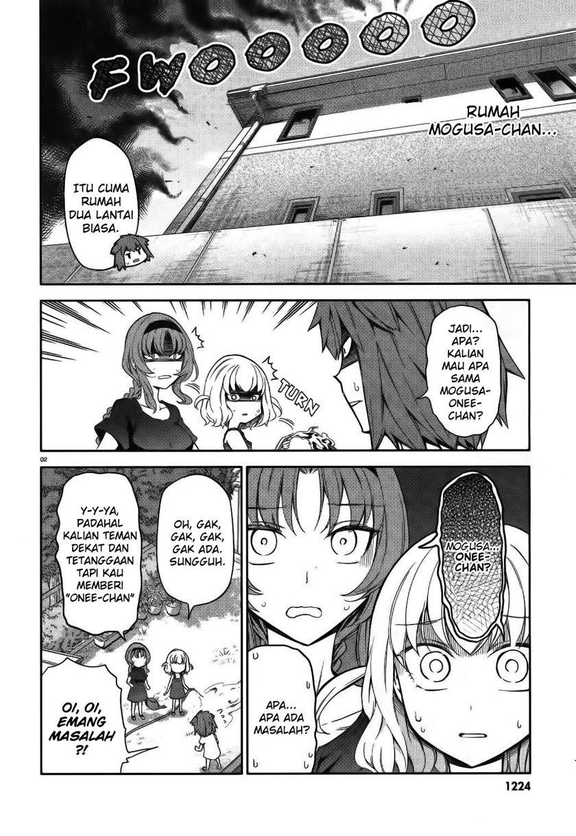 D-Frag! Chapter 84