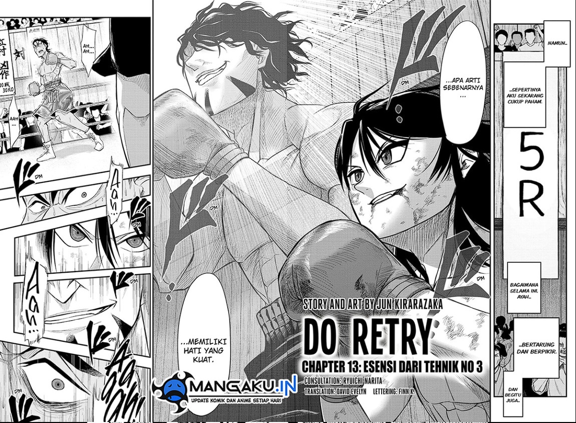 Do Retry Chapter 13