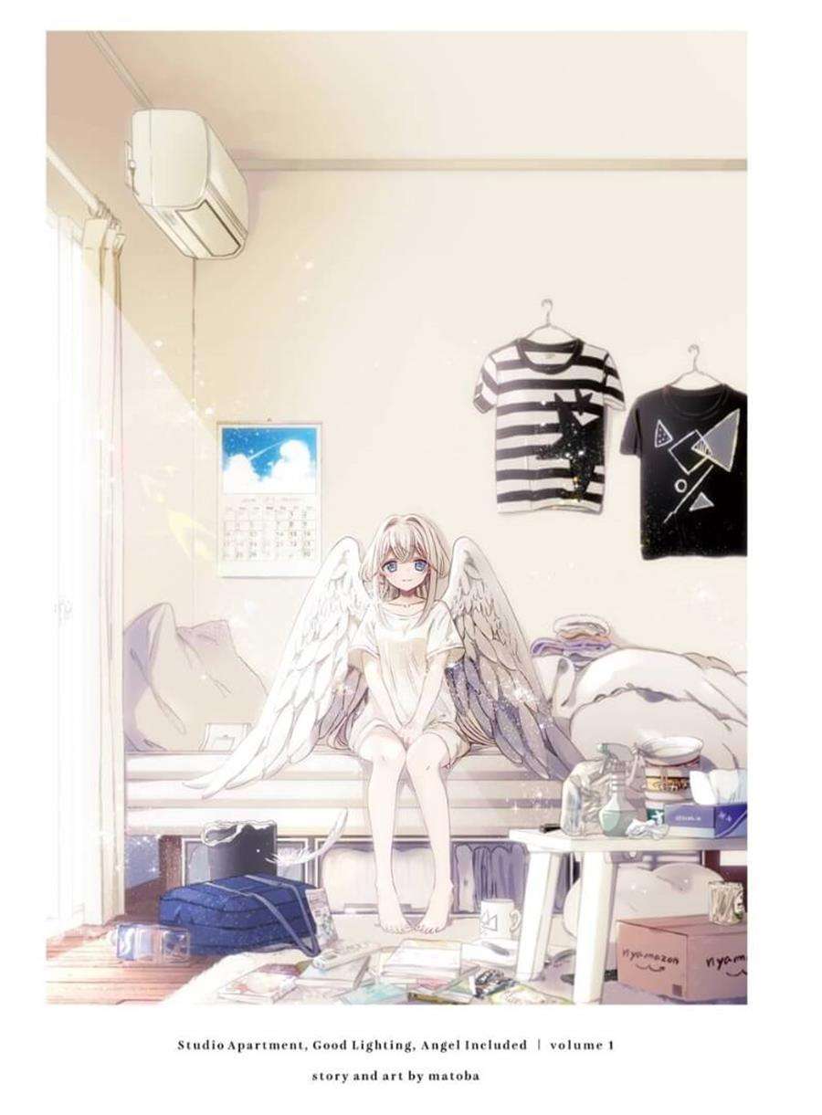 Studio Apartment, Good Lightning, Angel Included Chapter 1