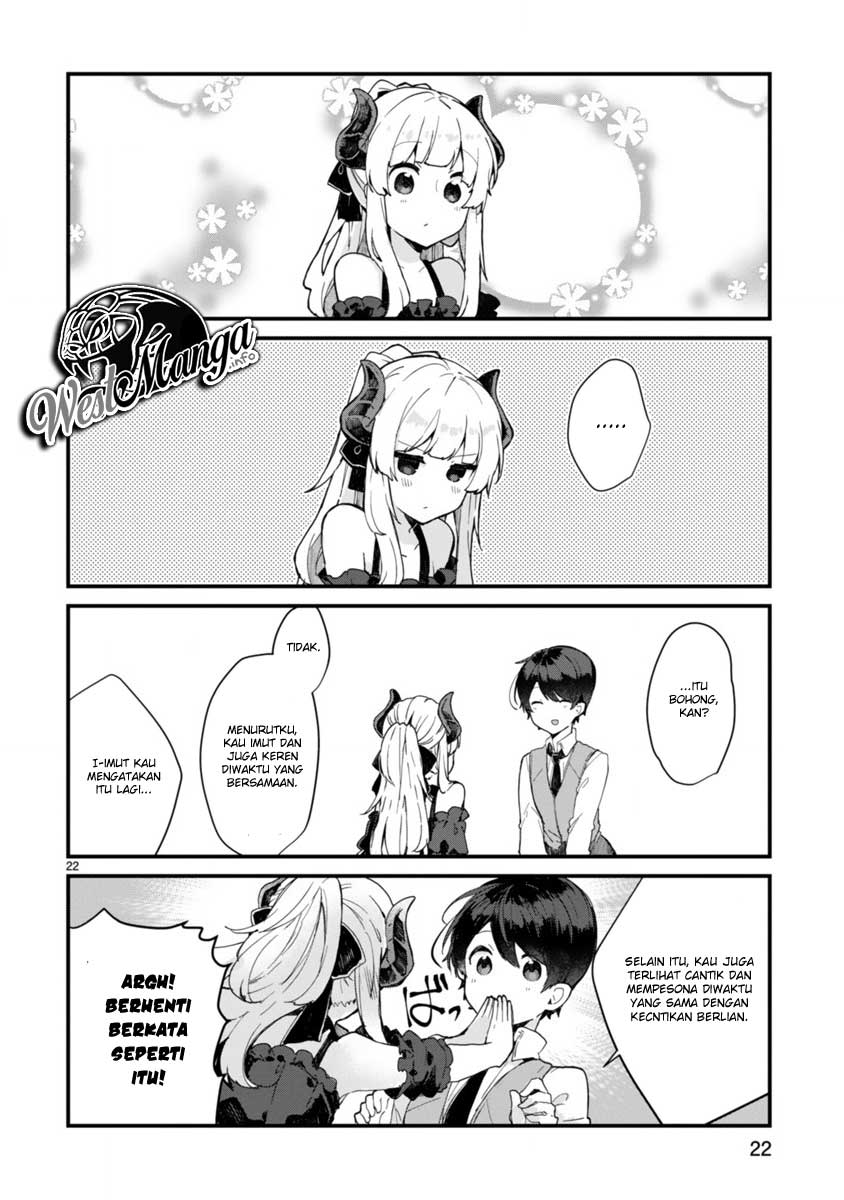 Maou-sama to Kekkonshitai Chapter 5