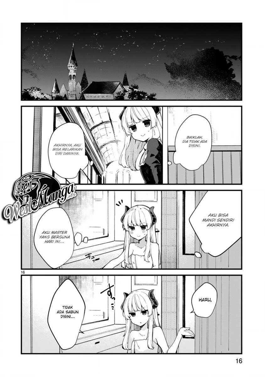 Maou-sama to Kekkonshitai Chapter 5