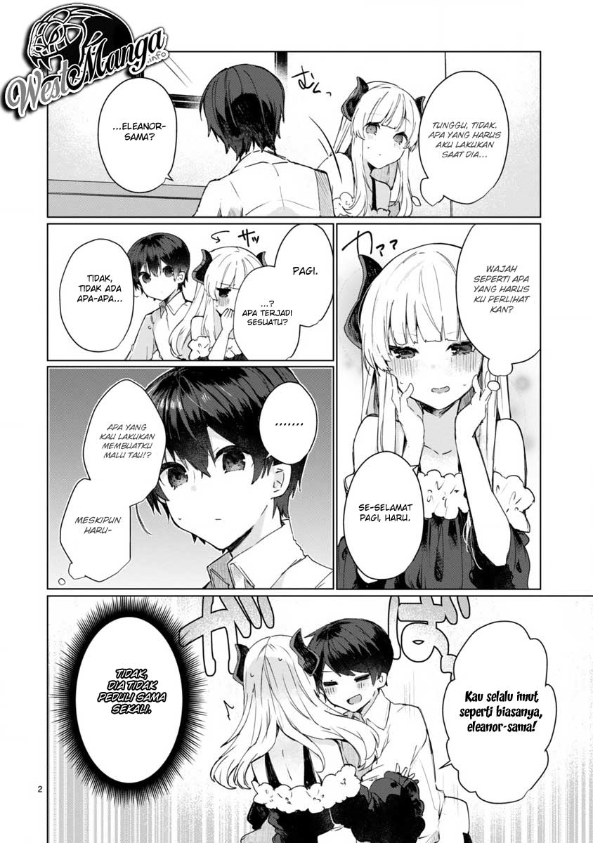 Maou-sama to Kekkonshitai Chapter 7