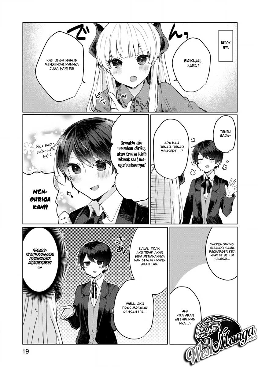 Maou-sama to Kekkonshitai Chapter 7