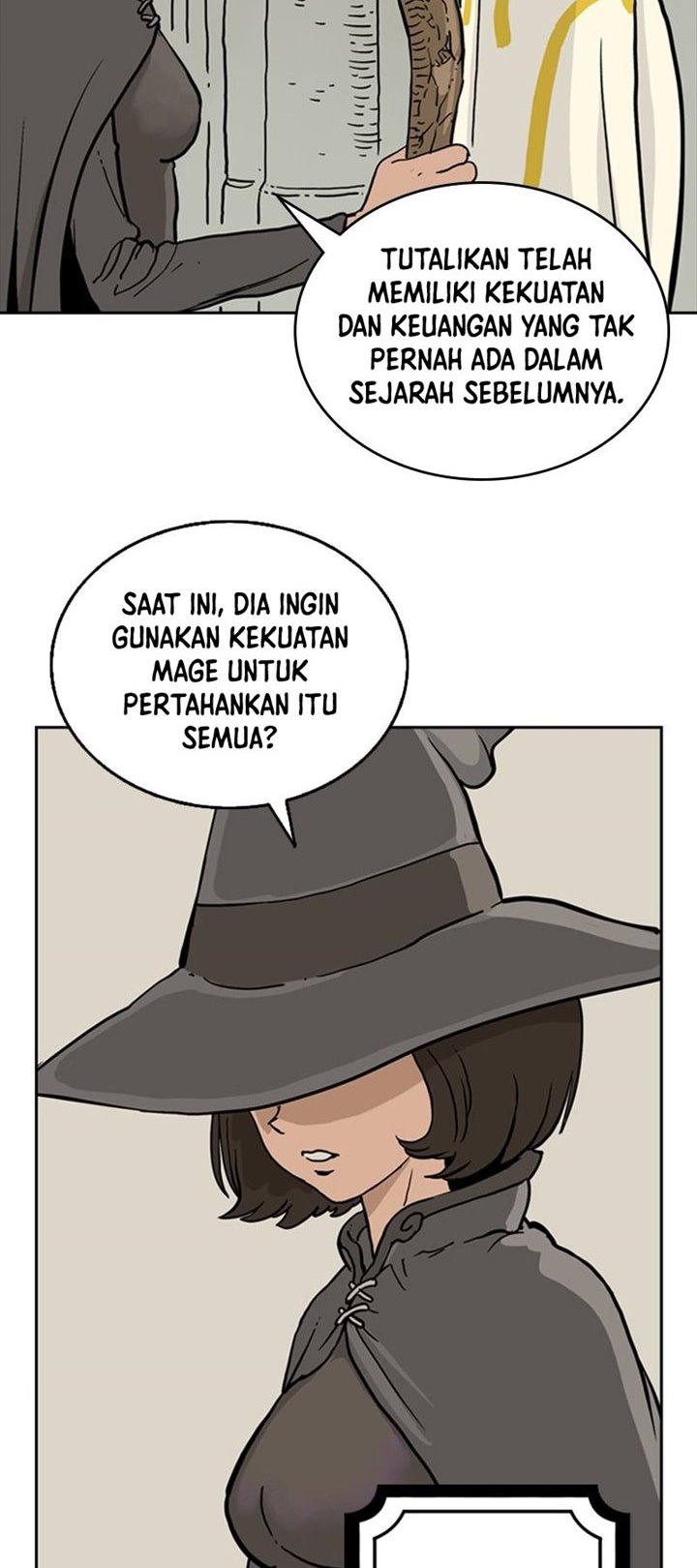 Mage Again Chapter 3