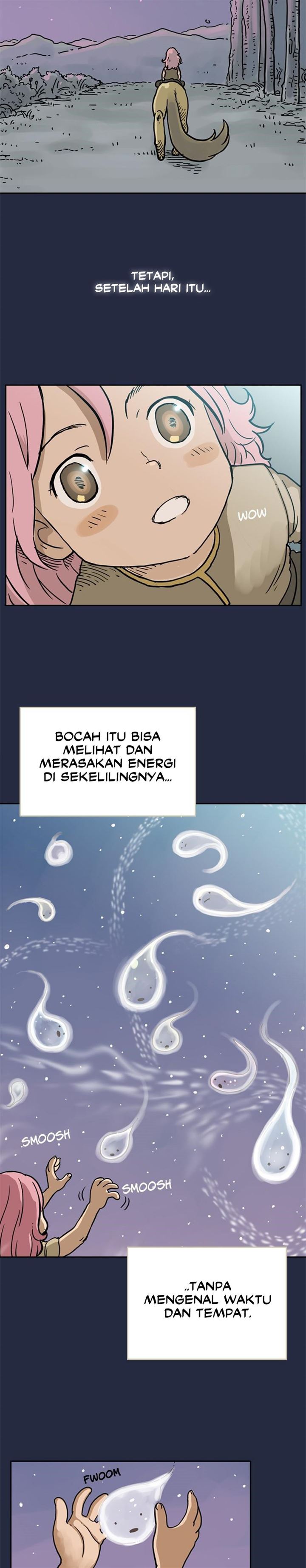 Mage Again Chapter 4